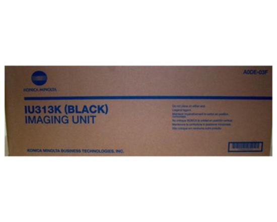 KONICA BIZ C353 A0DE03F - BLACK Drum - 90,000 page yield 1