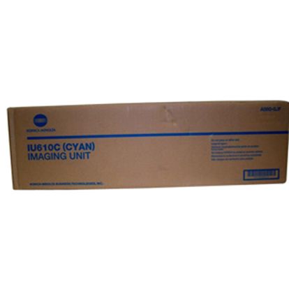 KONICA BIZ C451 A0600JF - CYAN Drum - 100,000 page yield 1