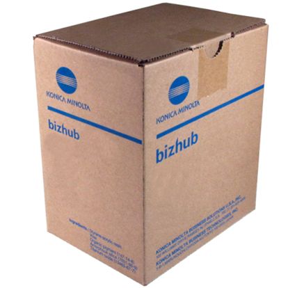 KONCIA BIZ 3300P A63X03W - BLACK Drum - 60,000 page yield 1