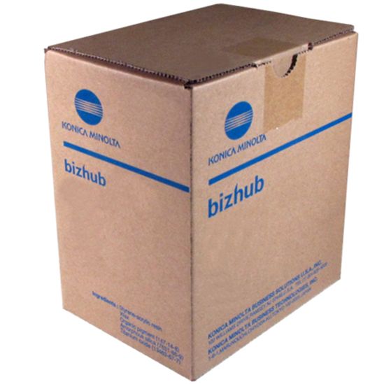 KONCIA BIZ 3300P A63X03W - BLACK Drum - 60,000 page yield 1