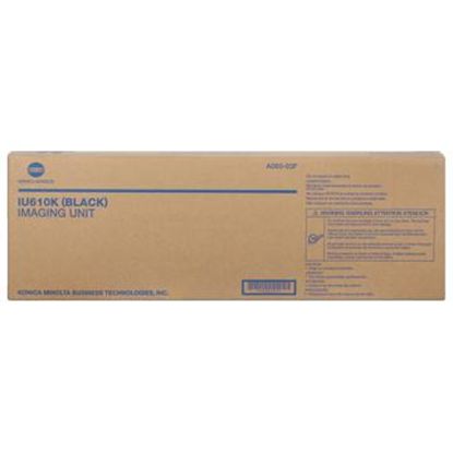 KONICA BIZ C451 A06003F - BLACK Drum - 300,000 page yield 1