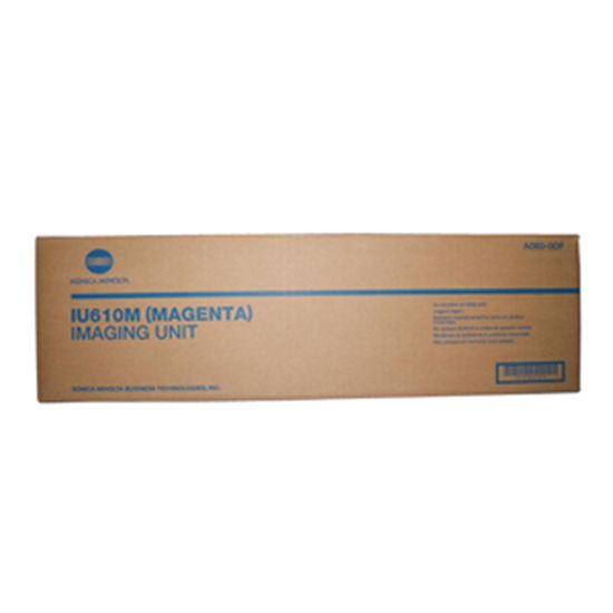 KONICA BIZ C451 A0600DF - MAGENTA Drum - 100,000 page yield 1