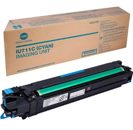 KONICA BIZ C654 A2X20KD - CYAN Drum - 155,000 page yield 1