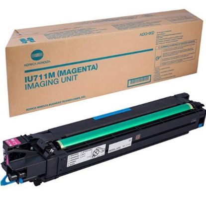 KONICA BIZ C654 A2X20ED - MAGENTA Drum - 155,000 page yield 1