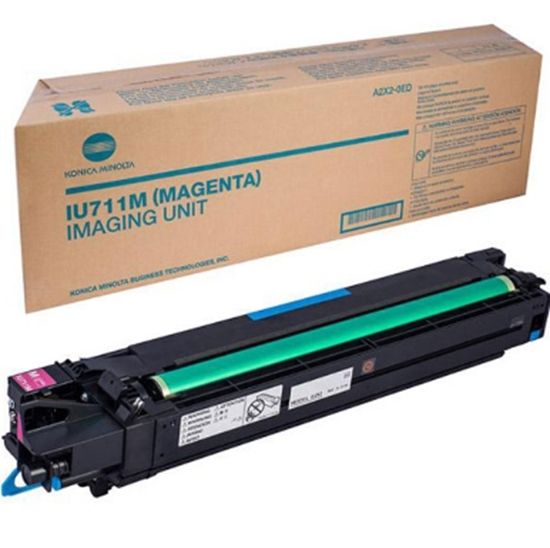 KONICA BIZ C654 A2X20ED - MAGENTA Drum - 155,000 page yield 1