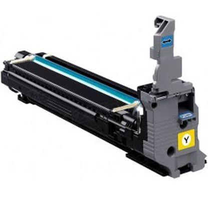 KONICA BIZ C654 A2X208D - YELLOW Drum - 155,000 page yield 1