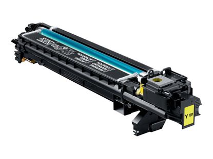 KONICA BIZ C35 A0WG08G - YELLOW Drum - 30,000 page yield 1