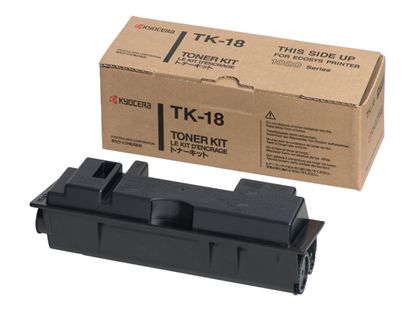 KYOCERA FS-1018 - BLACK Toner - 6,000 page yield 1
