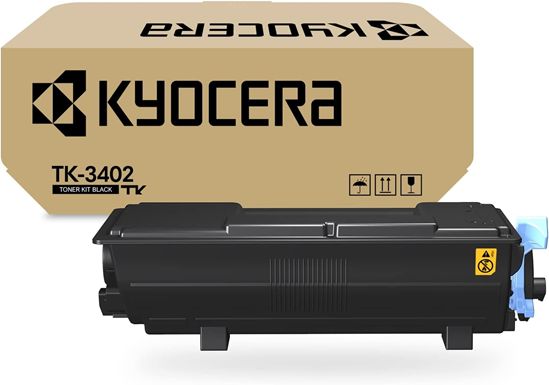 KYOCERA PA4500X - BLACK Toner - 12,500 page yield 1