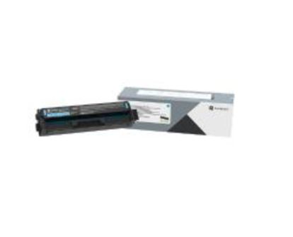 LEXMARK CS331DW - CYAN Toner - 4,500 page yield 1