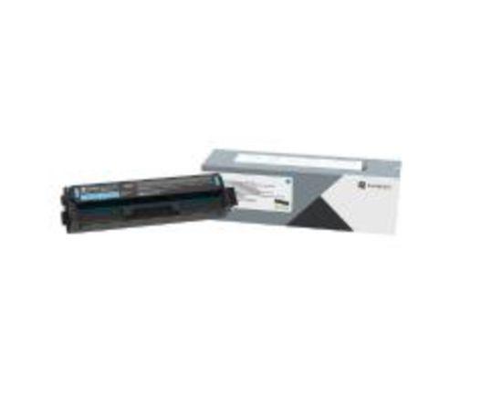 LEXMARK CS331DW - CYAN Toner - 4,500 page yield 1