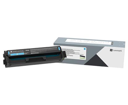 LEXMARK CS431DW - CYAN Toner - 6,700 page yield 1