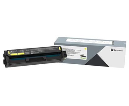 LEXMARK CS431DW - YELLOW Toner - 6,700 page yield 1