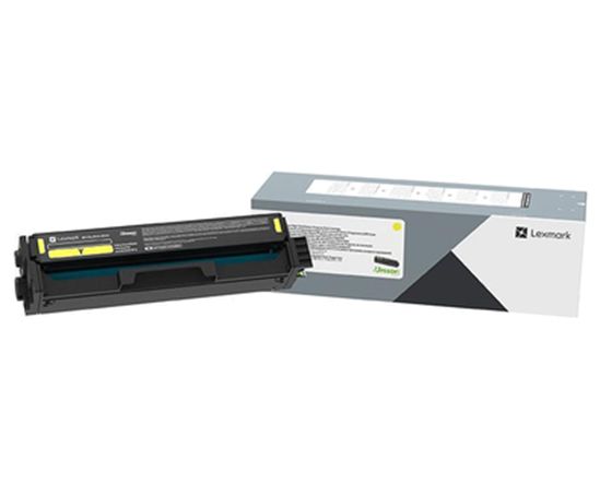 LEXMARK CS431DW - YELLOW Toner - 6,700 page yield 1