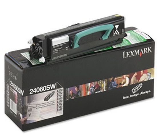 LEXMARK E240 GSA - BLACK Toner - 2,500 page yield 1
