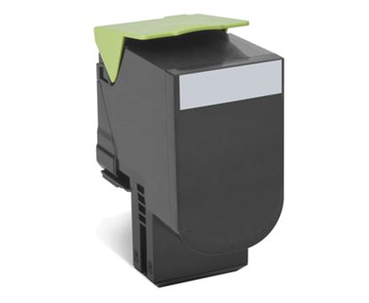 LEXMARK CS310N GSA - BLACK Toner - 1,000 page yield 1