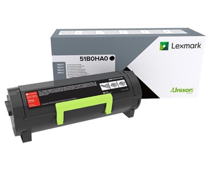 LEXMARK MS417DN - BLACK Toner - 8,500 page yield 1