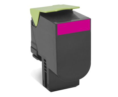 LEXMARK CS510DE GSA - MAGENTA Toner - 4,000 page yield 1