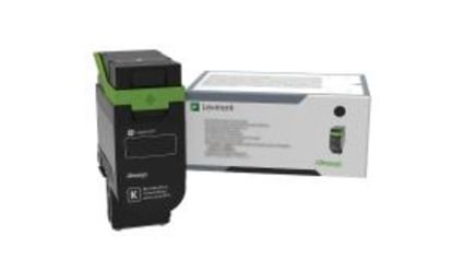 LEXMARK CS632DWE - BLACK Toner - 20,000 page yield 1
