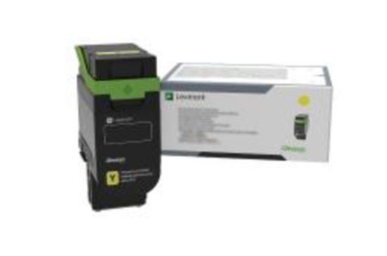 LEXMARK CS632DWE - BLACK Toner - 11,700 page yield 1