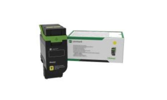 LEXMARK CS963E - CYAN Toner - 46,900 page yield 1