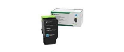 LEXMARK CS521DN GSA - CYAN Toner - 7,000 page yield 1