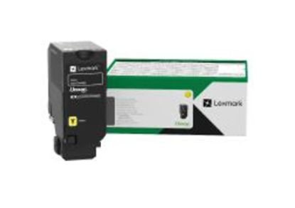 LEXMARK CS730DE - BLACK Toner - 10,500 page yield 1