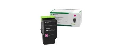 LEXMARK CS521DN GSA - MAGENTA Toner - 7,000 page yield 1