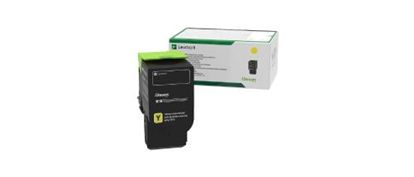 LEXMARK CS521DN GSA - YELLOW Toner - 7,000 page yield 1