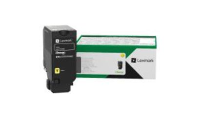 LEXMARK CS730DE - CYAN Toner - 5,000 page yield 1