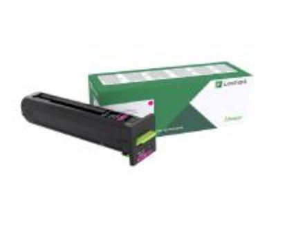 LEXMARK CS820DE GSA - BLACK Toner - 8,000 page yield 1
