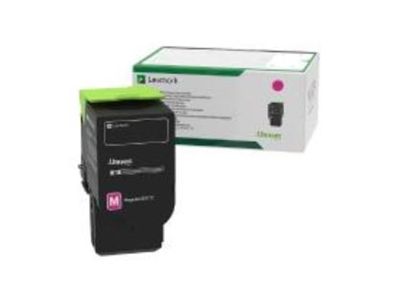 LEXMARK CS421DN GSA - MAGENTA Toner - 5,000 page yield 1