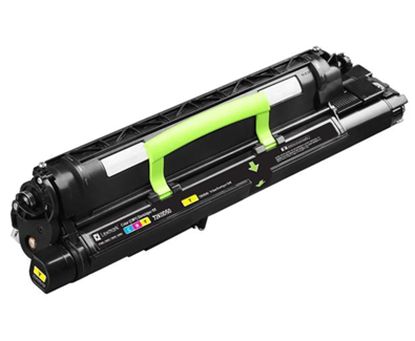 LEXMARK CS820DE - YELLOW Developer - 300,000 page yield 1