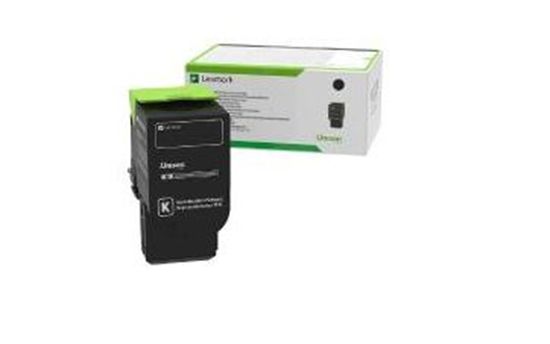LEXMARK CS421DN - BLACK Toner - 2,000 page yield 1