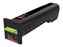 LEXMARK CS820DE - MAGENTA Toner - 22,000 page yield 1