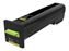 LEXMARK CS820DE - YELLOW Toner - 22,000 page yield 1