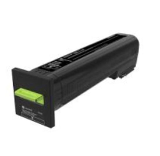 LEXMARK CS820DE GSA - BLACK Toner - 33,000 page yield 1