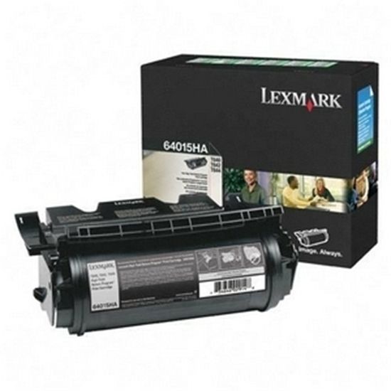 LEXMARK T640N - BLACK Toner - 21,000 page yield 1
