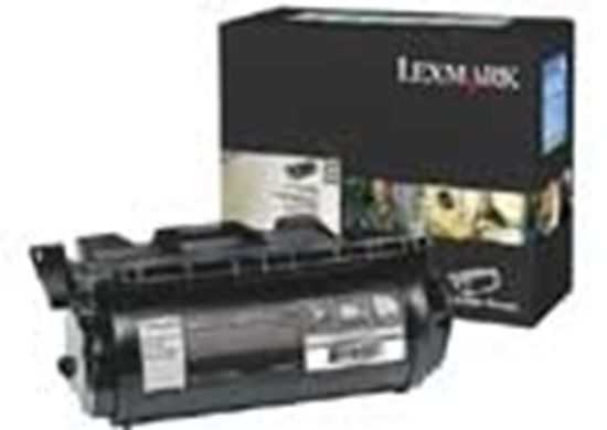 LEXMARK T640N-BID - BLACK Toner - 21,000 page yield 1
