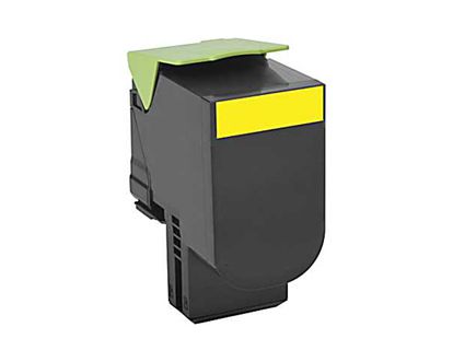 LEXMARK CX410E - YELLOW Toner - 3,000 page yield 1