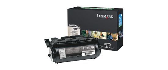 LEXMARK T644N - BLACK Toner - 32,000 page yield 1