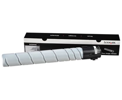 LEXMARK MX910DE - BLACK Toner - 32,500 page yield 1