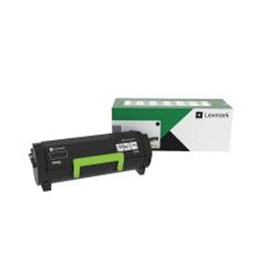 LEXMARK MX532ADWE - BLACK Toner - 5,000 page yield 1