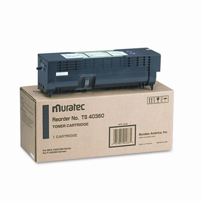 MURATEC MFX1200 - BLACK Toner - 11,500 page yield 1