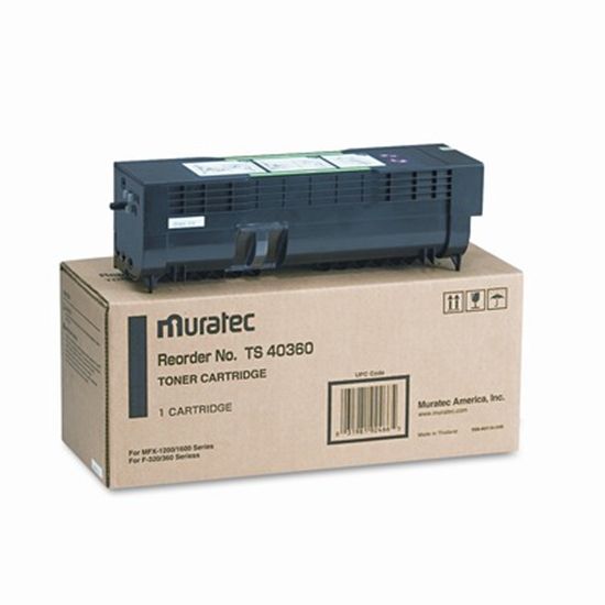 MURATEC MFX1200 - BLACK Toner - 11,500 page yield 1