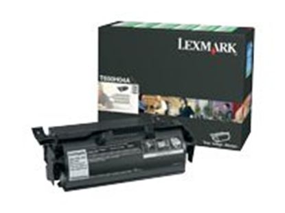 LEXMARK T650N/X651 - BLACK Toner - 25,000 page yield 1