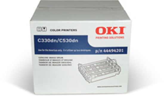 OKIDATA C330DN - BLACK Drum - 20,000 page yield 1