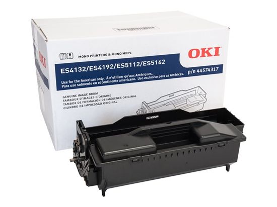 OKIDATA ES5112 - BLACK Drum - 30,000 page yield 1