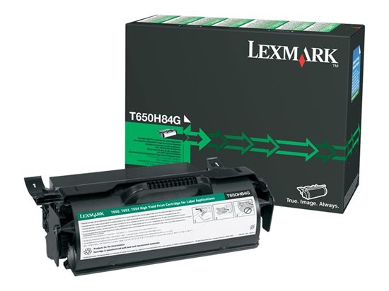 LEXMARK T650N-BID -  Toner - 25,000 page yield 1