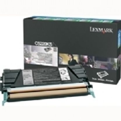 LEXMARK C522N GSA - BLACK Toner - 4,000 page yield 1